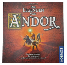 Die Legenden von Andor