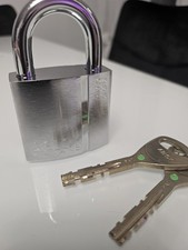 Abloy 330 Sentry Padlock Hochsicherheitsschloss Locksport