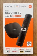 Xiaomi TV Box S (3rd Gen.) 4K