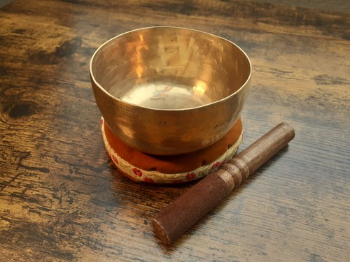 Klangschale aus nepal - klangschale,