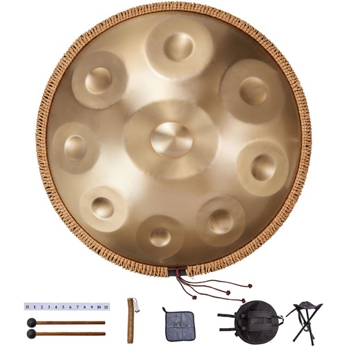 Vevor handpan 55cm töne - vevor,