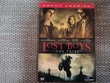 DVD LOST BOYS - The Tribe (Vampir Horror) FSK 18, uncut inkl. Schuber no blu ray