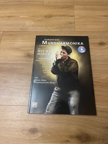 Garantiert mundharmonika - garantiert,