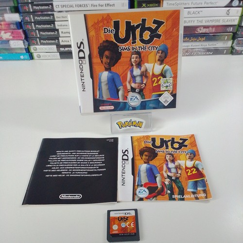 Die urbz sims the - ✅die, in