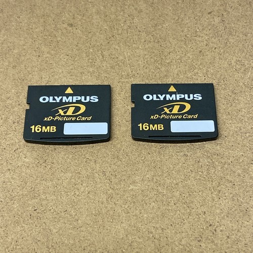 Olympus xd picture - 2x, mb