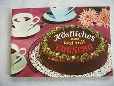 Köstliches aus und mit