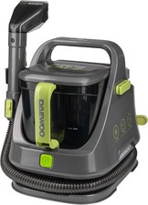 Daewoo Hurricane 650W Fleckenreiniger, kompakter Polster- & Teppichreiniger mit... 