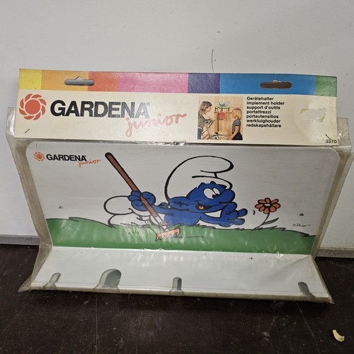 Die schlümpfe gardena - die,