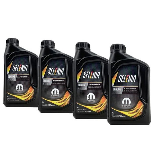 Motoröl selenia k pure - k,