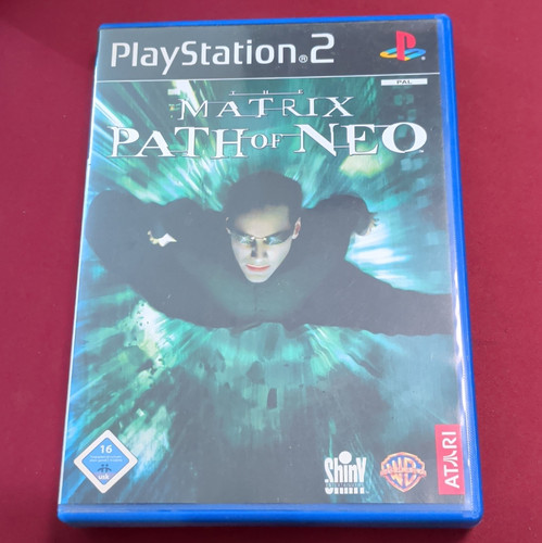 The matrix path neo - neo, sony