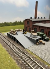 XL Laderampe Spur H0 / TT