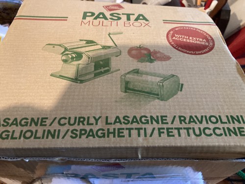 Pasta multi box nudelmaschine - pasta,