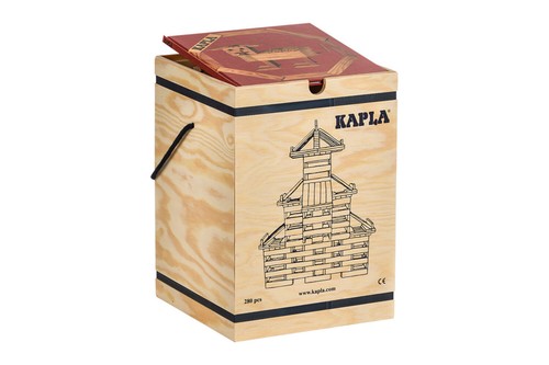 Kapla holzplättchen 280er - kapla-holzplättchen,