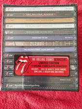 NEW! THE ROLLING STONES - Remasters / Box with 14 CDs/ nice Jewel-Cases+Artwork
