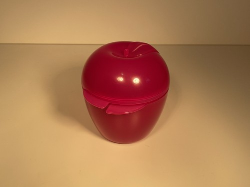 Tupperware neu apple apfelbox - neu,