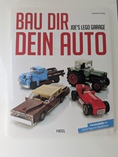 Bau dir dein Auto - Joe's Lego