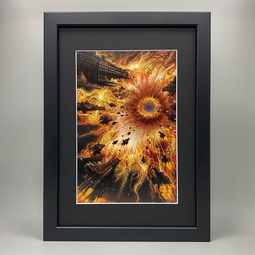 Battlefleet gothic gerahmte - battlefleet,