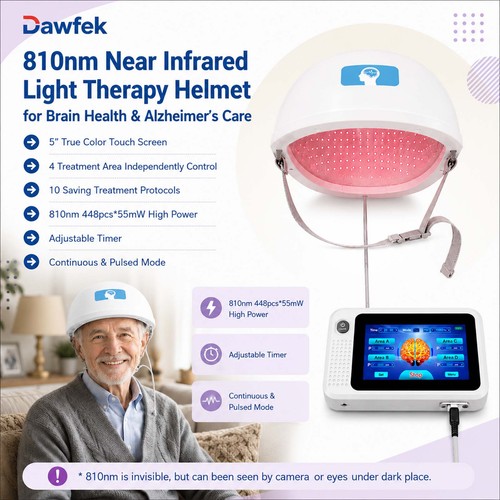 810nm neuro light therapy - neuro,