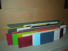 TOP- Plexiglas Abschnitte