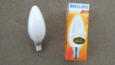 Philips Kerzenlampe Softone