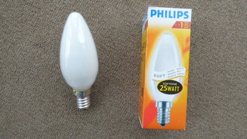 Philips kerzenlampe softone - philips,