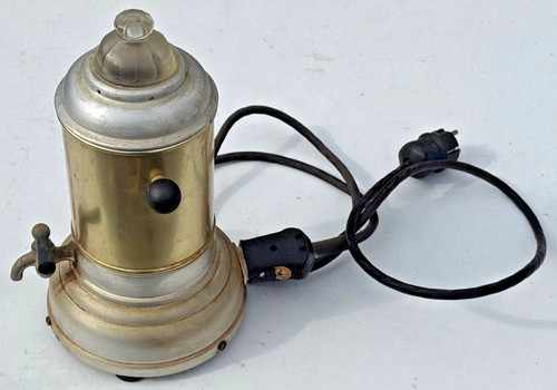 Alte kaffemaschine samowar - kaffemaschine,