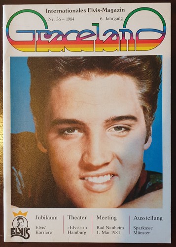 Graceland elvis - 34/35,