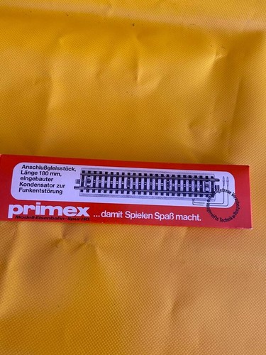 Primex modell eisenbahn - modell, spur