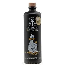 Spitzmund Klötenköm Eierlikör 0,5 L 20% vol