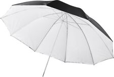 Walimex pro 2in1 Reflex- Durchlichtschirm weiß 150