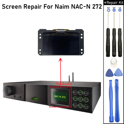 Für naim nac 272 - für, nac-n