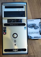 AMD Phenom X6, Windows  (11 pro) + Linux (MX) 12GB RAM