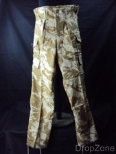 Original British Army Desert