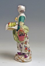 Meissen Figure Pariser