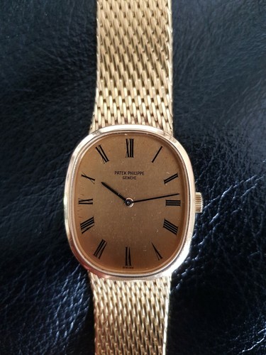 Patek philippe top - top, ellipse