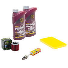 Wartung für Yamaha XT 250 3Y3