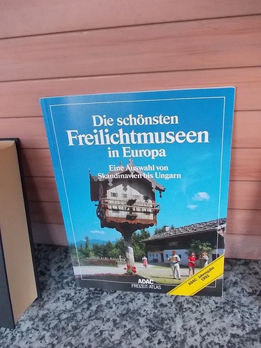Adac freizeit atlas die - adac,