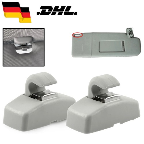Sonnenblendenhalter clip - sonnenblendenhalter,