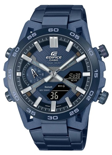 Casio edifice ecb - casio,