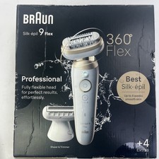 Braun Silk-epil 9 Flex Damen