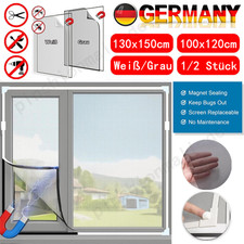 Fliegengitter Magnetrahmen