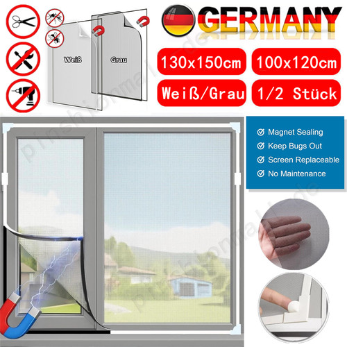 Fliegengitter magnetrahmen - fliegengitter,