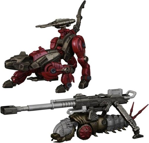 Zoids plastic model - plastic,