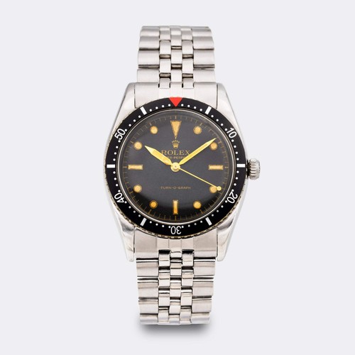 Rolex turn graph - |, |