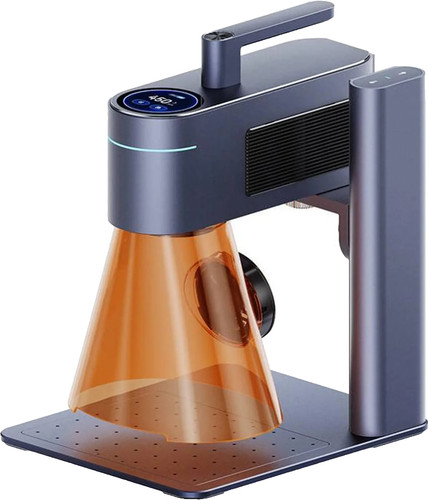 Lasergraviermaschine