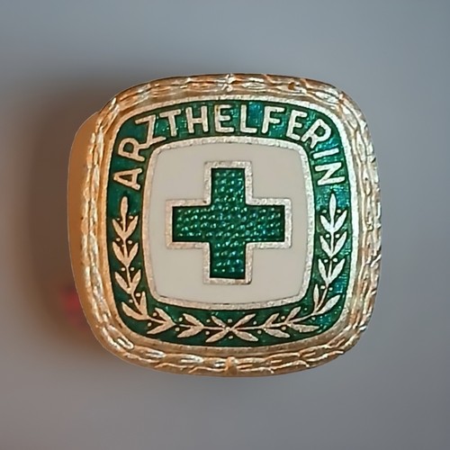 Deutsches grünes kreuz - deutsches,