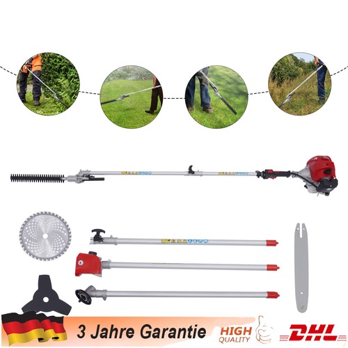 4in1 benzin motorsense - benzin,