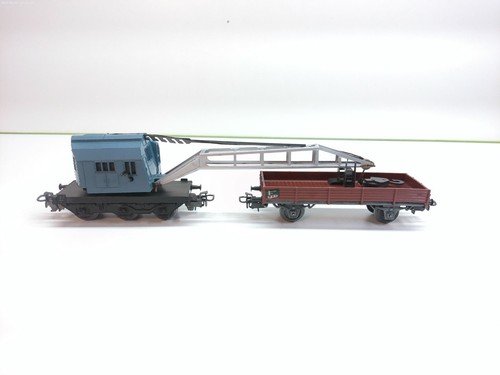 Märklin kranwagen mit - märklin, h0