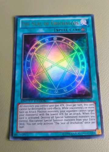 Das siegel des orichalcos - siegel,