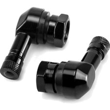 Alu Motorrad Winkelventil 90